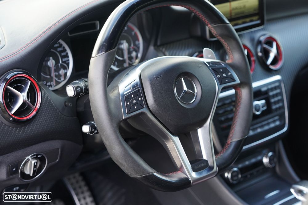 Mercedes-Benz A 45 AMG 4Matic Speedshift 7G-DCT - 8