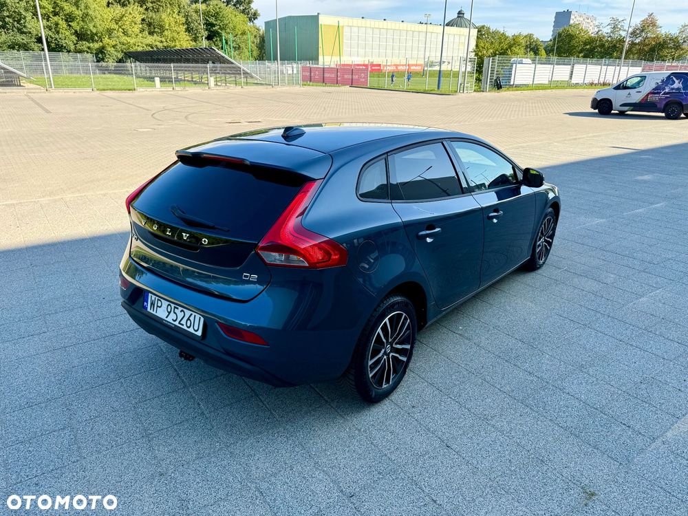 Volvo V40 D2 Drive-E SCR Momentum - 8