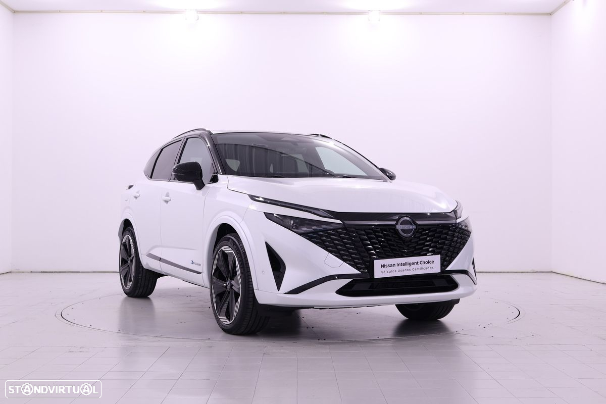 Nissan Qashqai 1.5 e-Power Evolve - 7