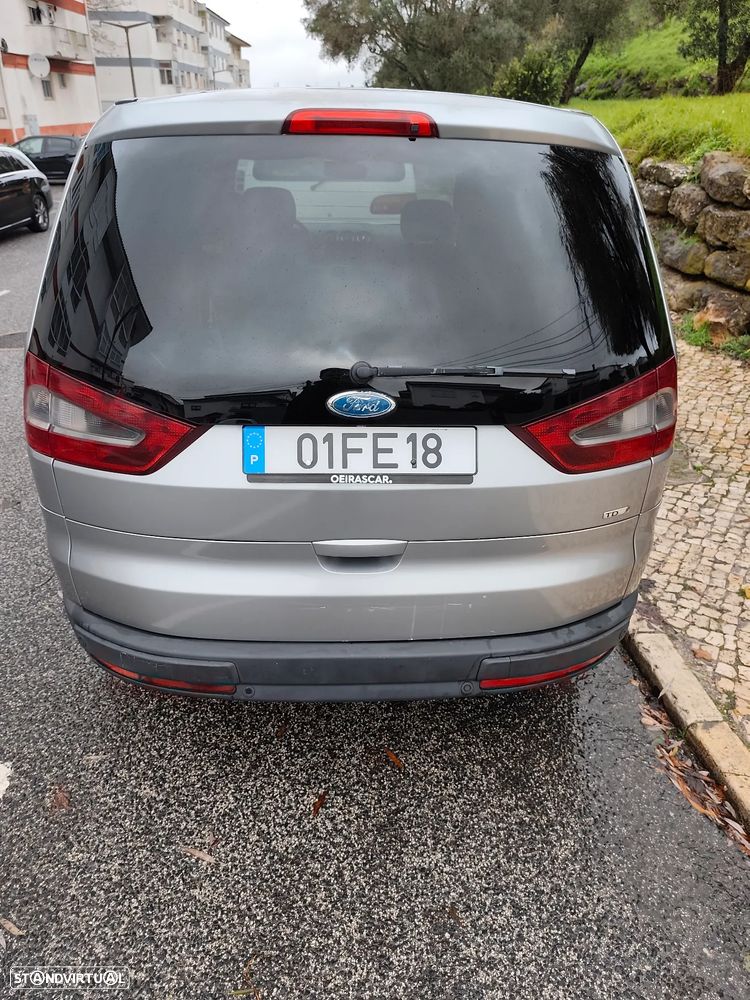 Ford Galaxy 2.0 TDCi Titanium - 4