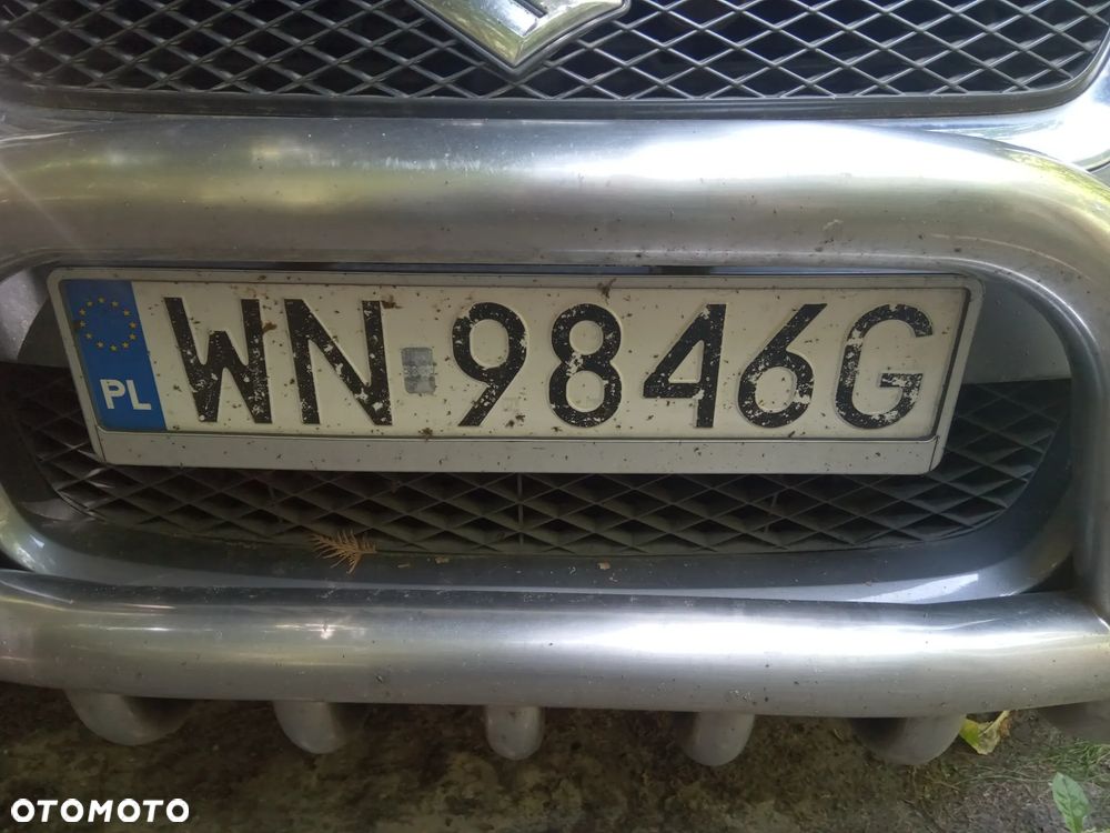 Suzuki Grand Vitara 2.0 - 3