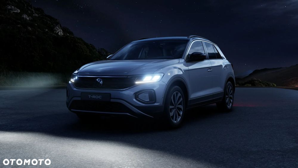 Volkswagen T-Roc 1.5 TSI Life Plus DSG - 7