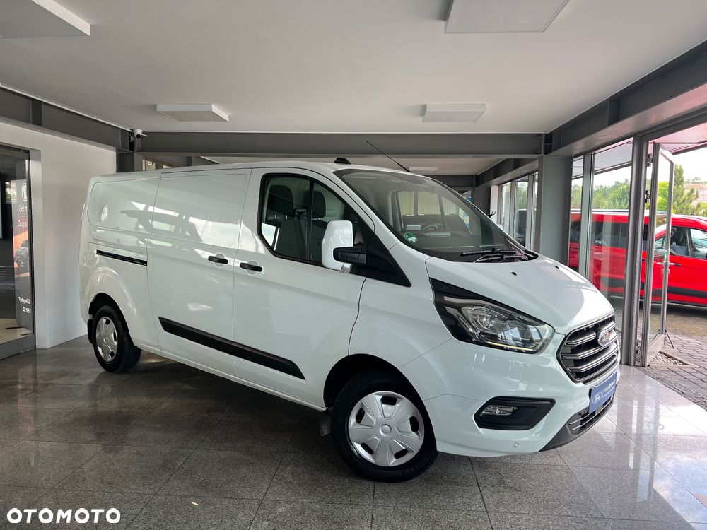 Ford Transit custom - 2