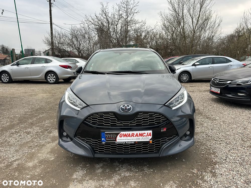 Toyota Yaris Hybrid 1.5 GR Sport - 4
