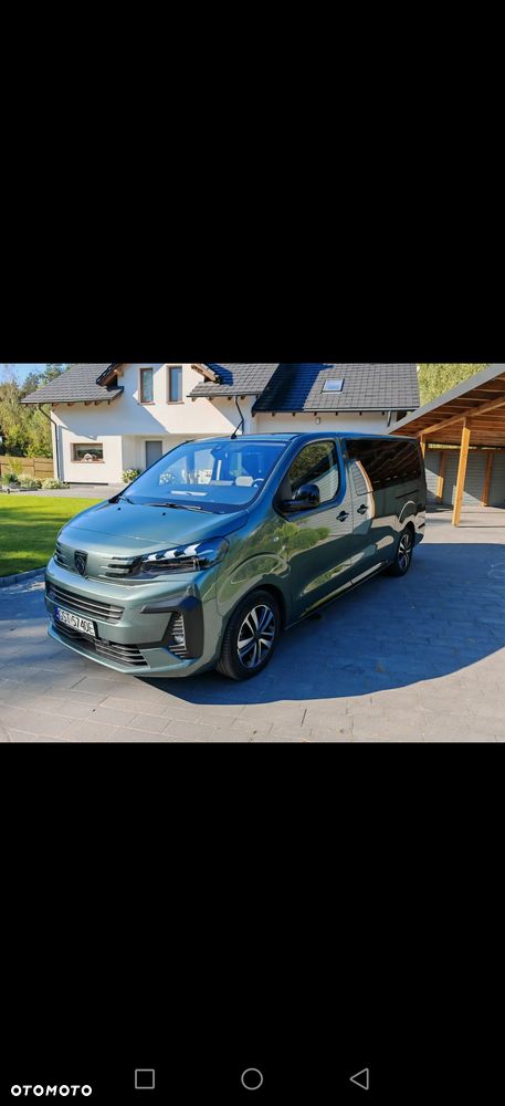 Peugeot Traveller 2.0 BlueHDi Long Business VIP EAT8 - 3