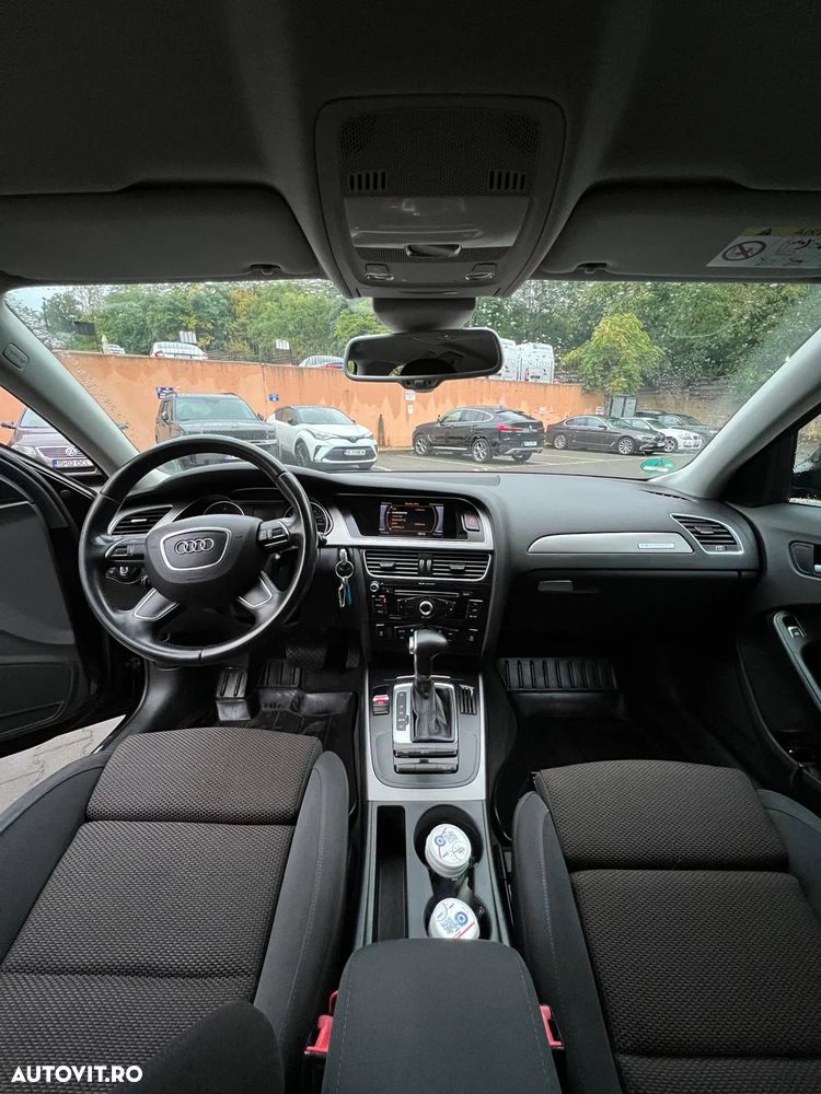 Audi A4 Allroad - 5