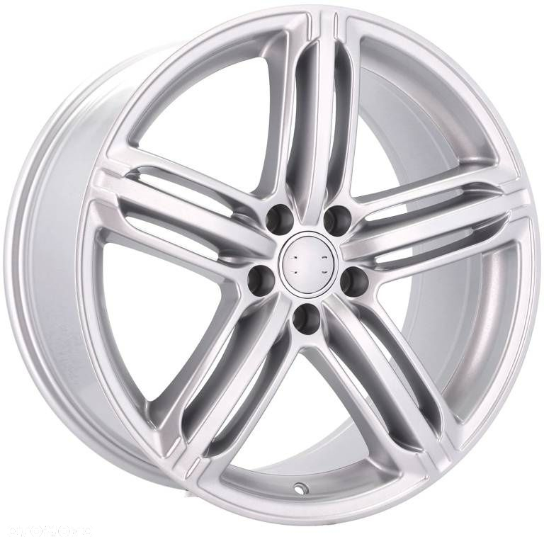 4x Pompei Felgi 18 m.in. do AUDI A4 A5 A6 A7 A8 Q2 Q3 Q5 SQ5 - XF657 (BY482) - 3