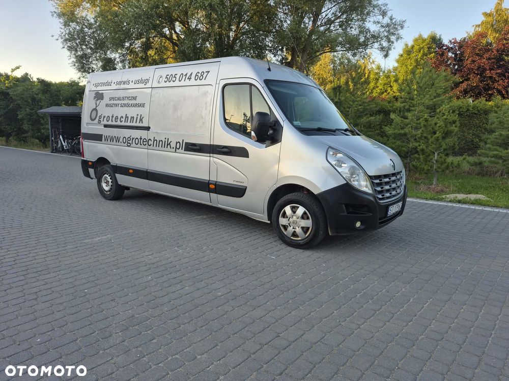 Renault Master - 1