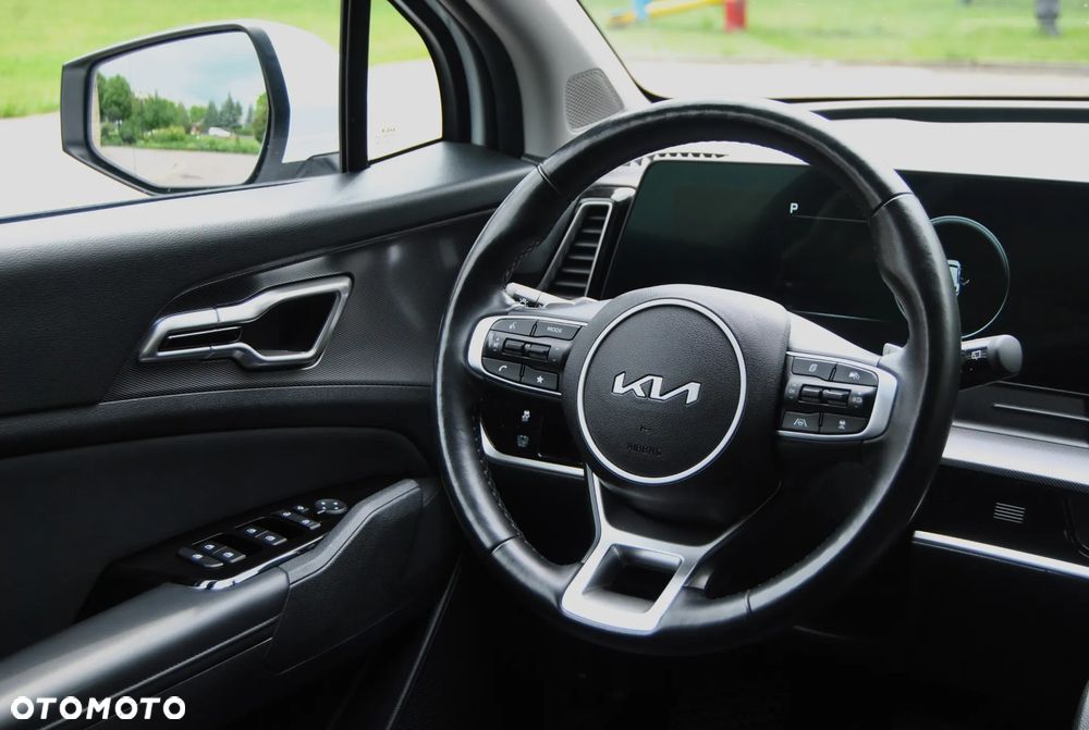 Kia Sportage 1.6T-GDI 2WD Vision - 10