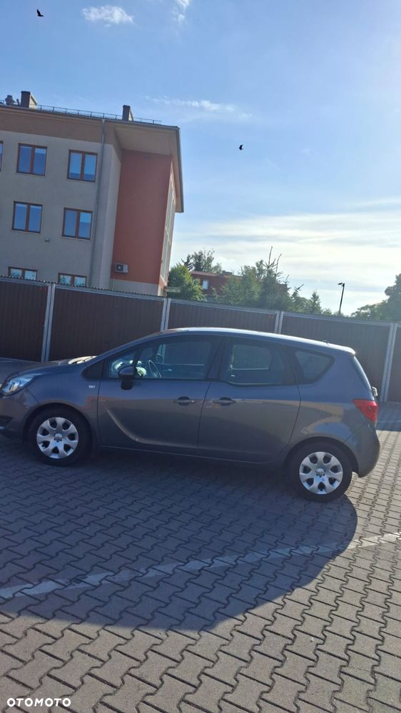 Opel Meriva 1.4 Essentia - 7