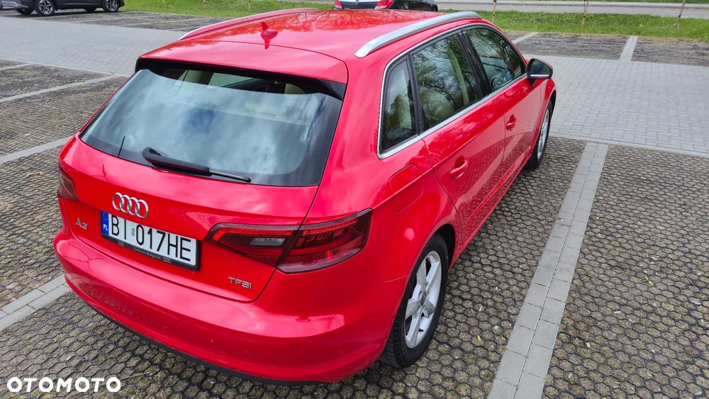 Audi A3 Sportback 1.8 TFSI Attraction - 6