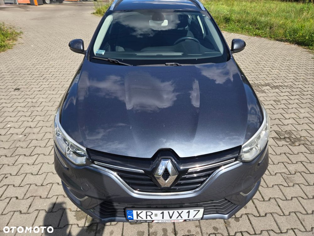 Renault Megane 1.5 dCi Zen - 14