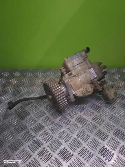 Reparação de Motor Nissan Patrol 2.8Td RD28 - 11