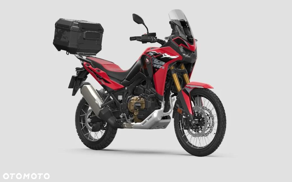 Honda CRF - 1