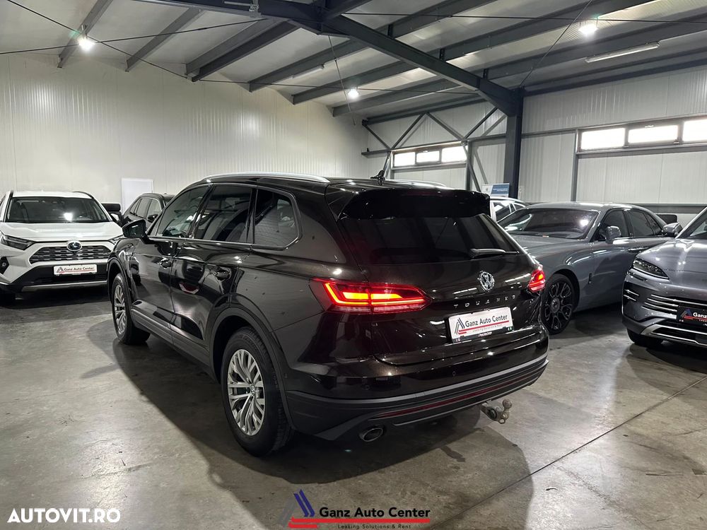 Volkswagen Touareg V6 TDI Style - 4