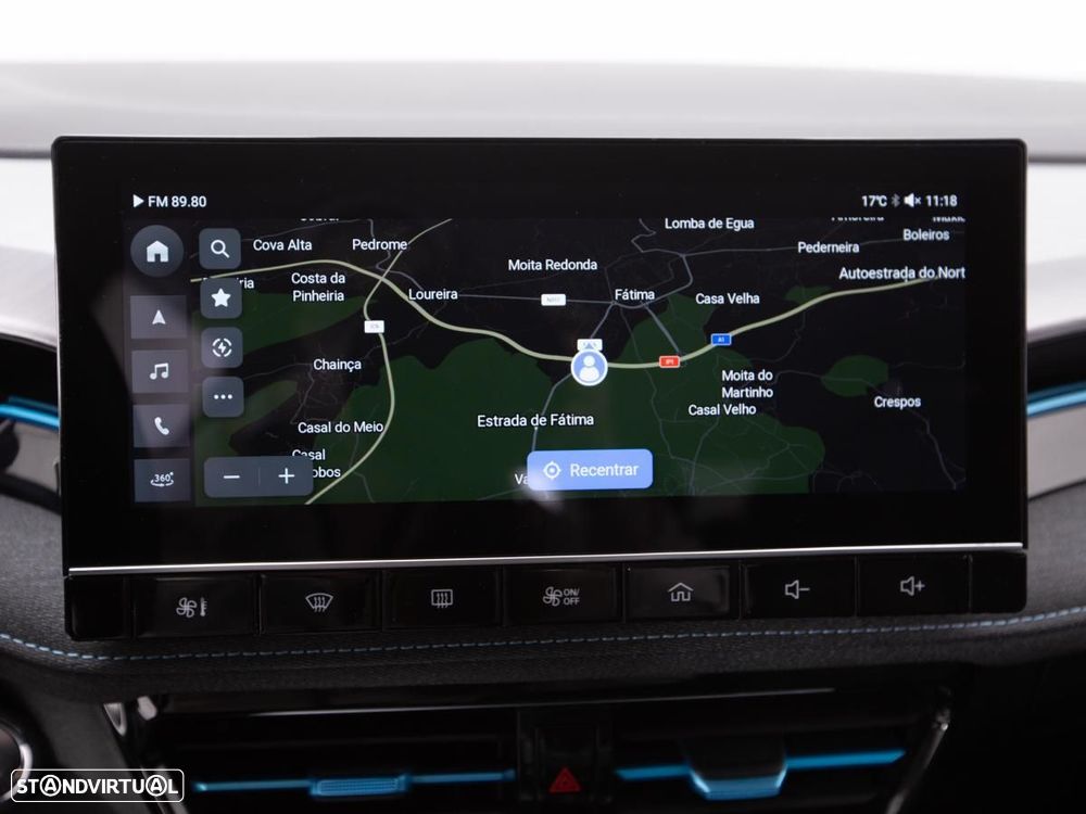 MG MG5 5 Standard Luxury - 26