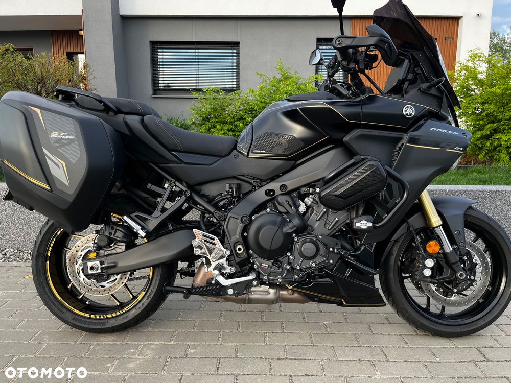 Yamaha Tracer - 1