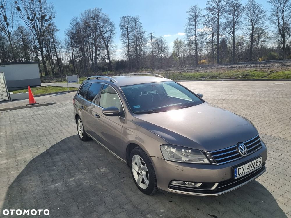 Volkswagen Passat - 5