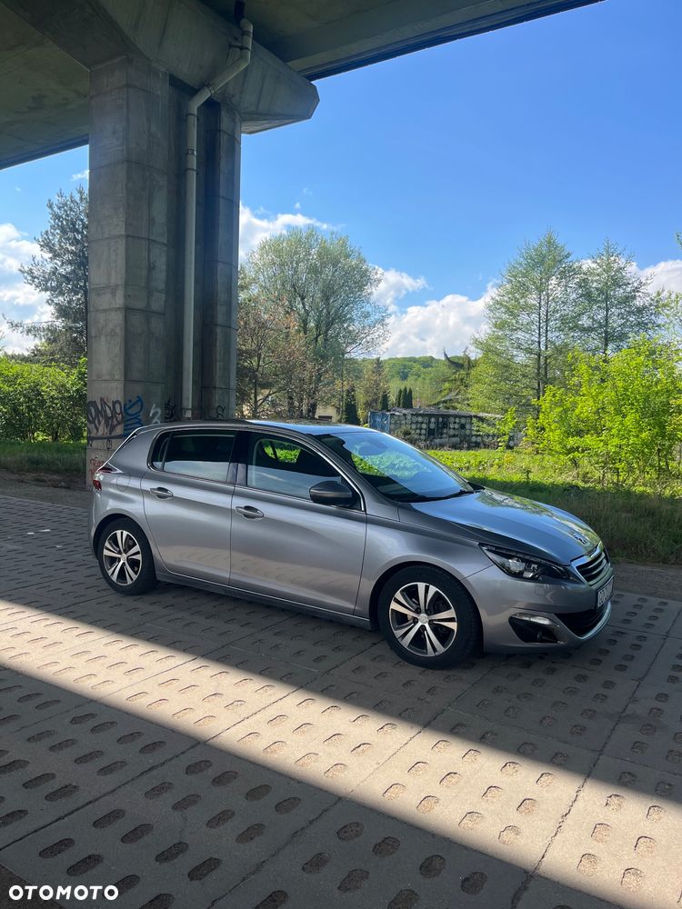 Peugeot 308 1.6 THP Allure - 13