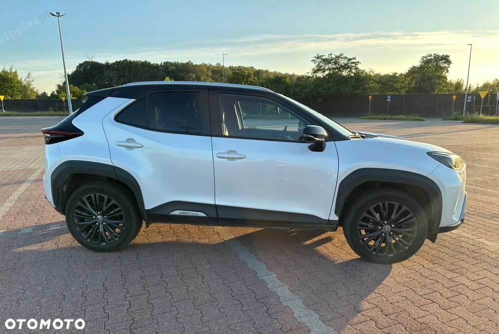 Toyota Yaris Cross - 6