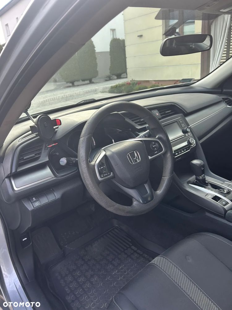 Honda Civic 2.0 i-VTEC LX CVT - 10