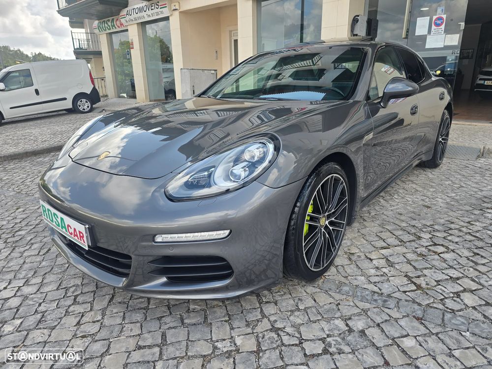Porsche Panamera S Hybrid - 5