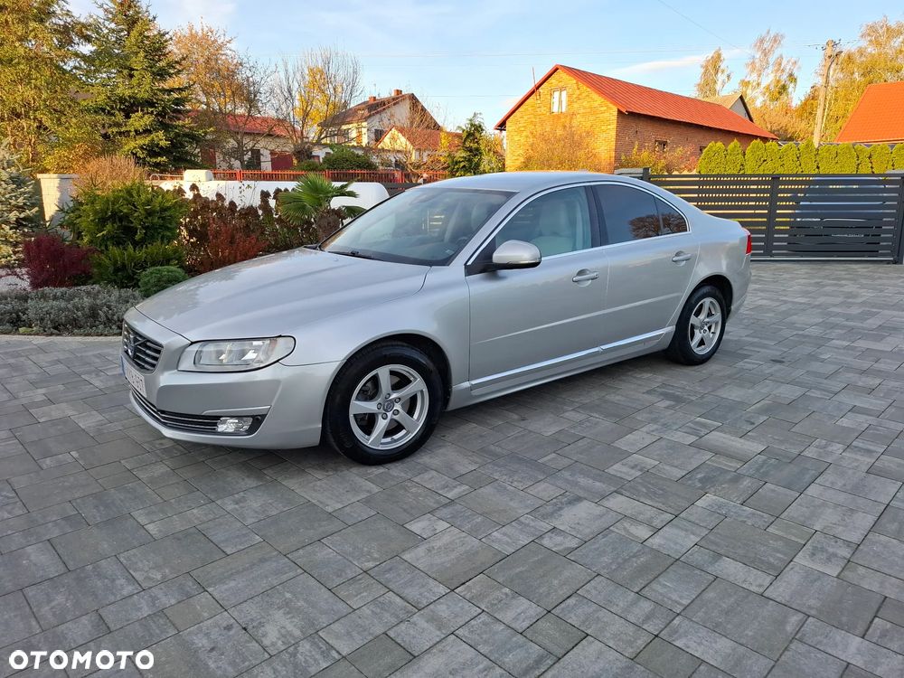 Volvo S80 D4 Drive-E Summum - 3