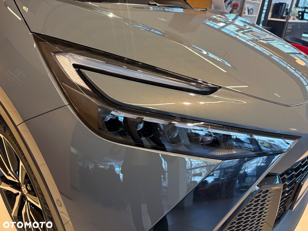 Toyota C-HR 2.0 Hybrid Dynamic Force GR Sport - 9