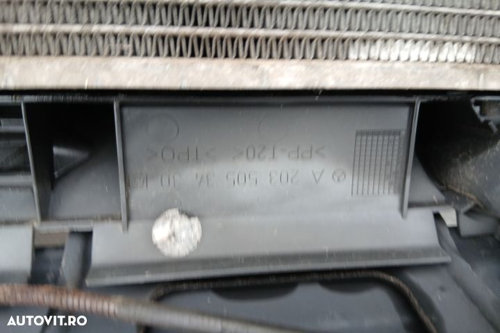 Trager / Calandru A2035053430 A2035000500 A2035050088 A2035053430 A20 - 8