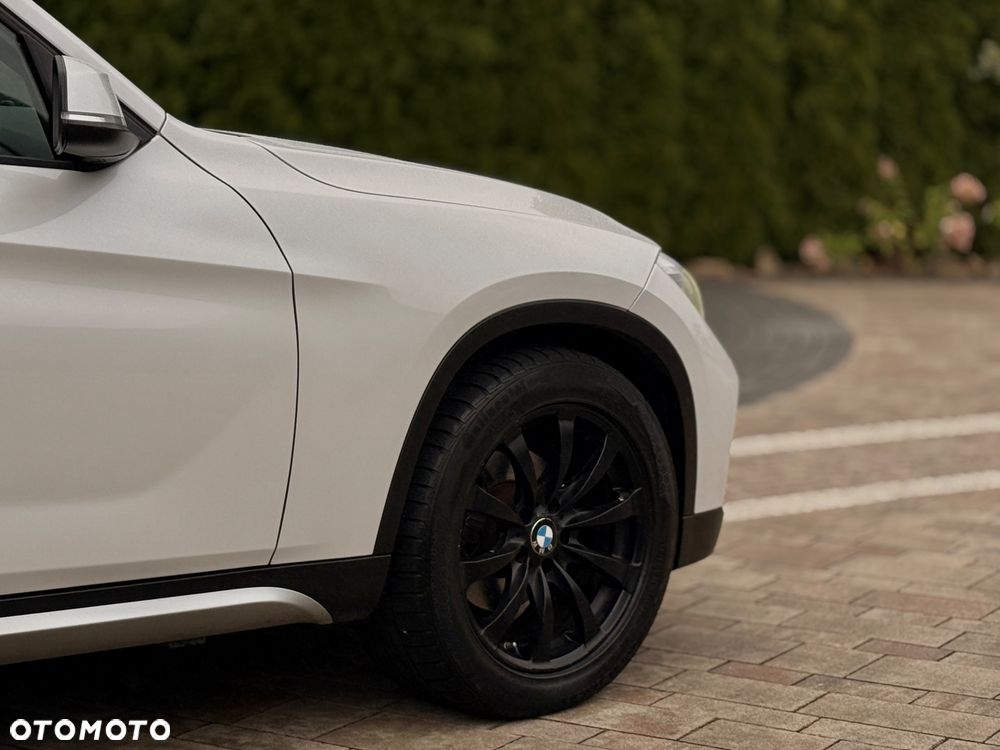 BMW X1 - 9