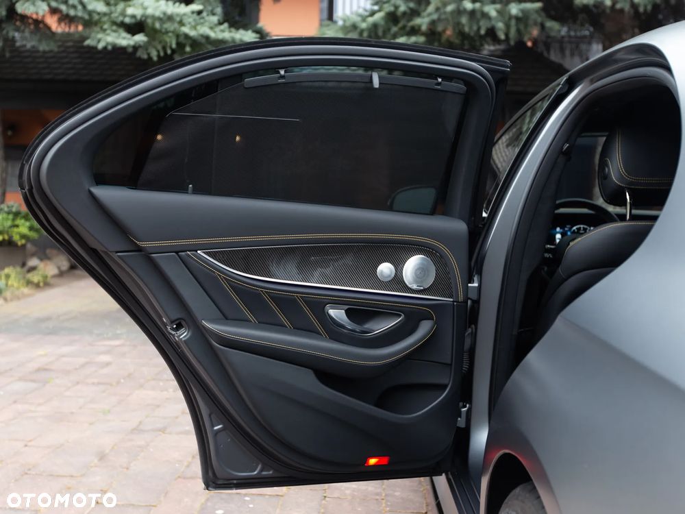 Mercedes-Benz Klasa E AMG 63 S 4-Matic+ - 13