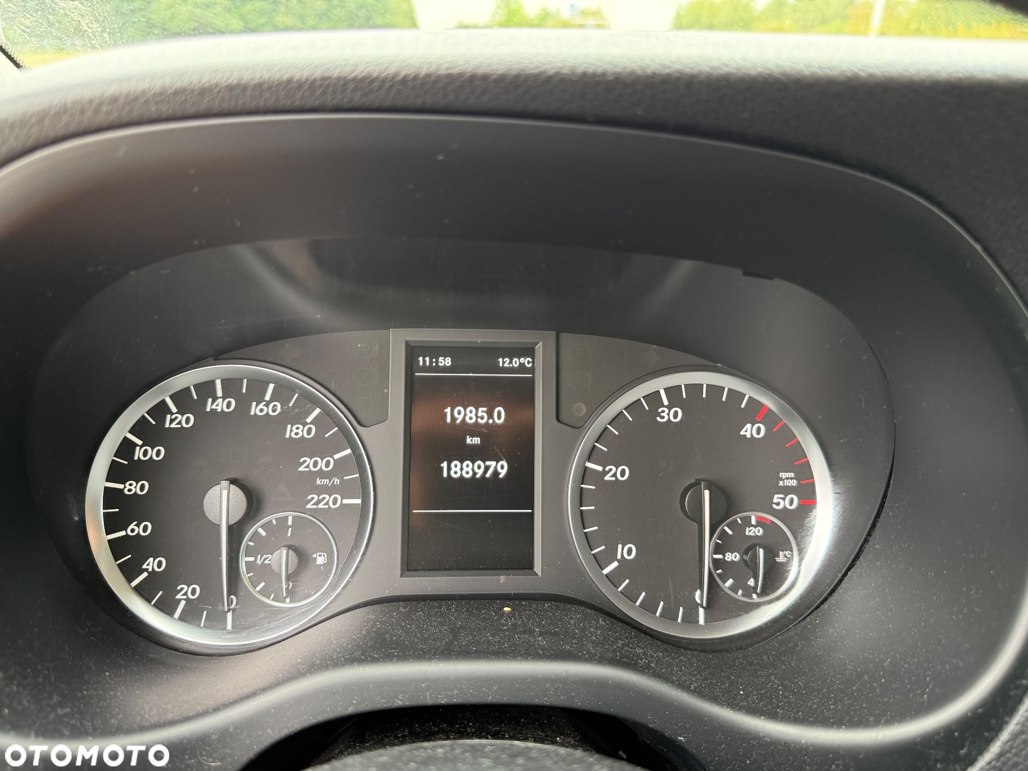 Mercedes-Benz Vito 111 CDI Tourer Base 447.705 - 8