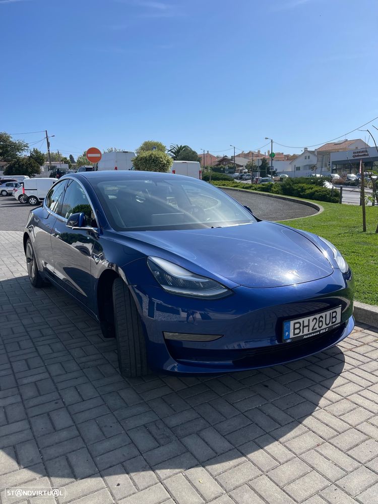 Tesla Model 3 Long Range Tração Integral - 3