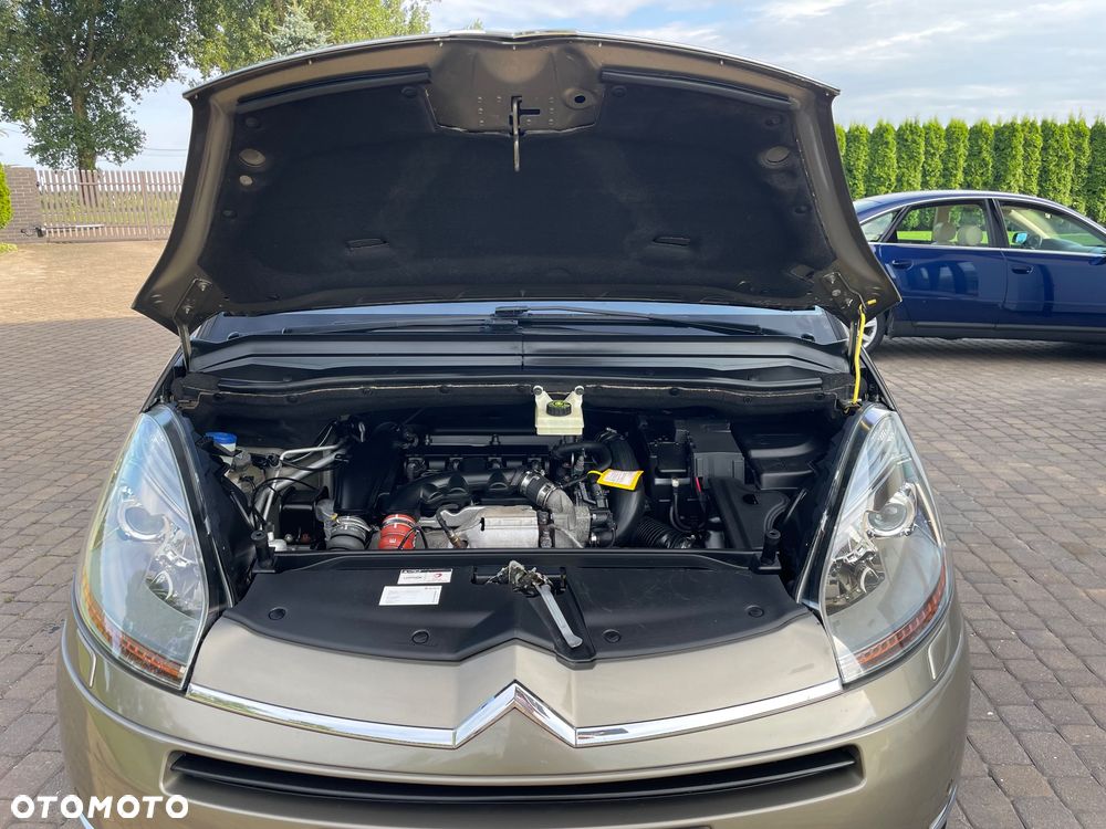 Citroën C4 Grand Picasso - 33