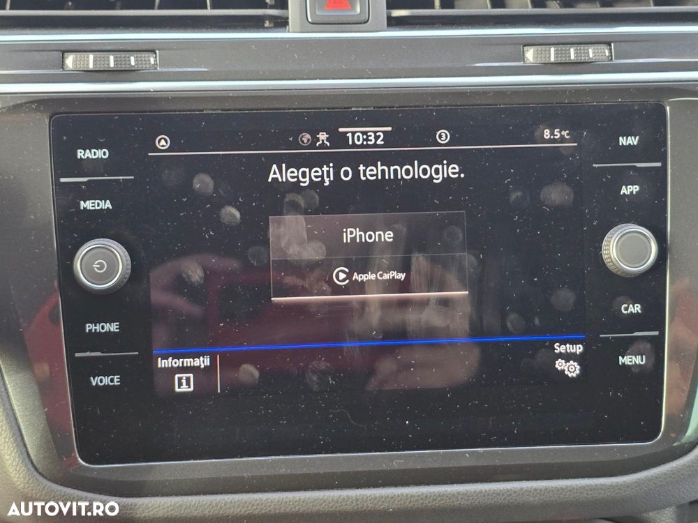 Volkswagen Tiguan 1.4 eHybrid OPF Elegance - 20