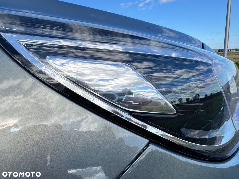 Chevrolet Malibu 2.0 d LTZ - 11