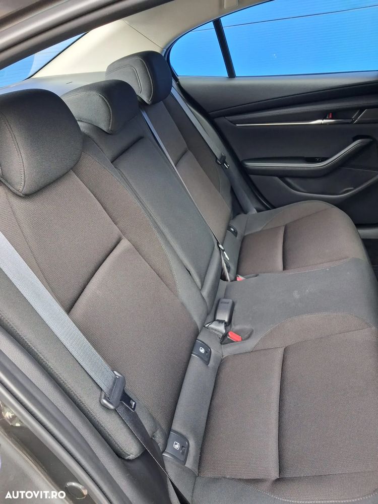 Mazda 3 e-Skyactiv G122 MHEV Exclusive-Line - 15