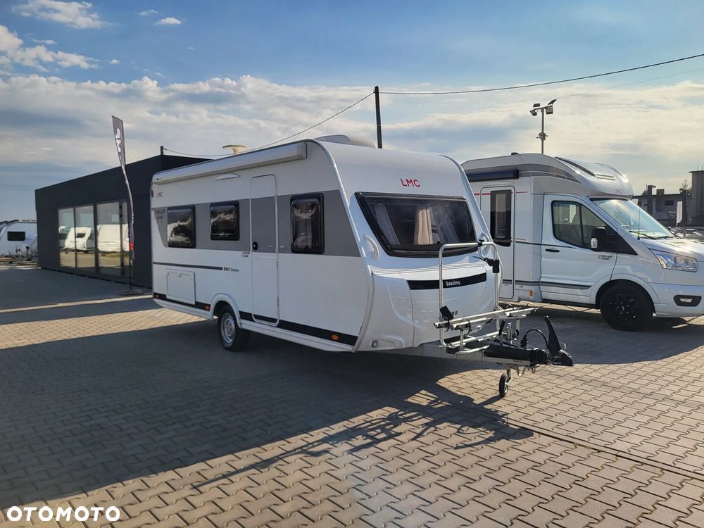 LMC Sassino 460 E - DMC 1200 kg - 5