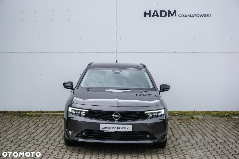 Opel Astra - 2