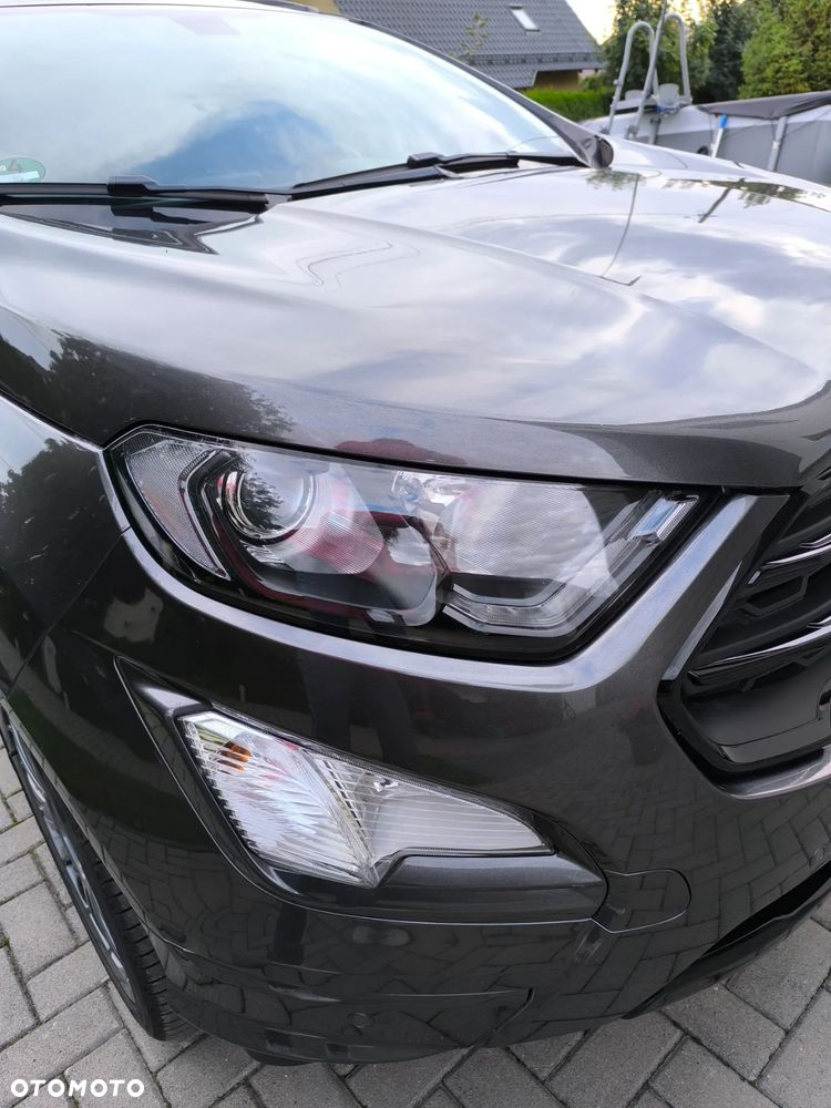 Ford EcoSport 1.0 EcoBoost ACTIVE - 10