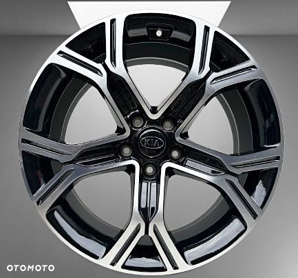 FELGI ALU KIA STINGER OE 52910-J5260 8,5 X 19 ET46,5 - 1