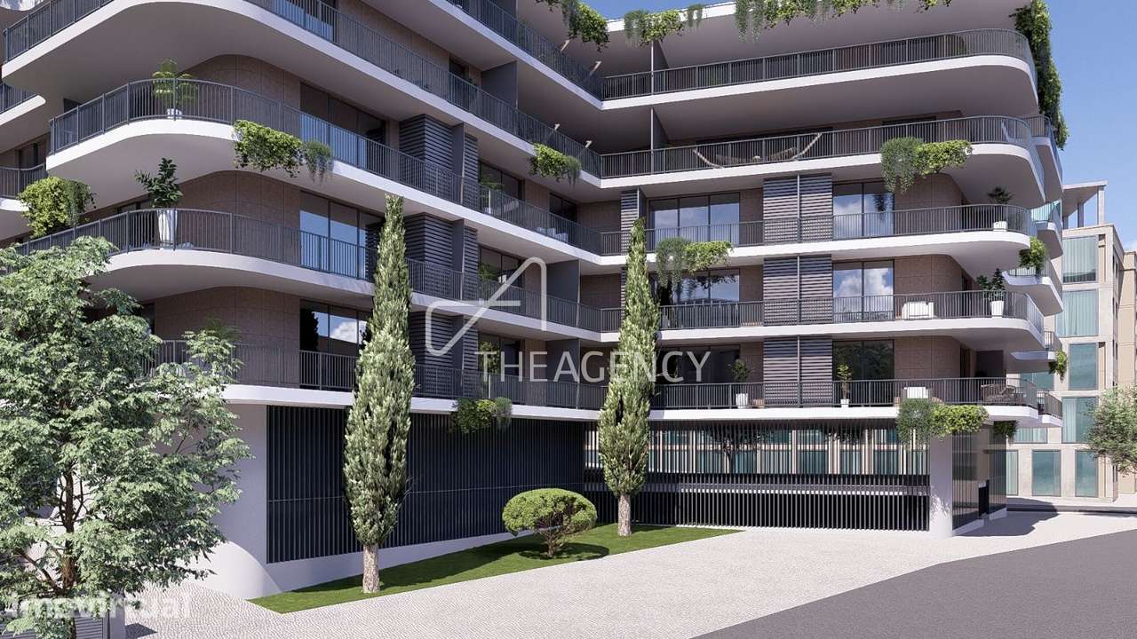 Vyda Ocean Centrum IV — Vida Contemporânea no Coração de Armação de Pê - Grande imagem: 2/16