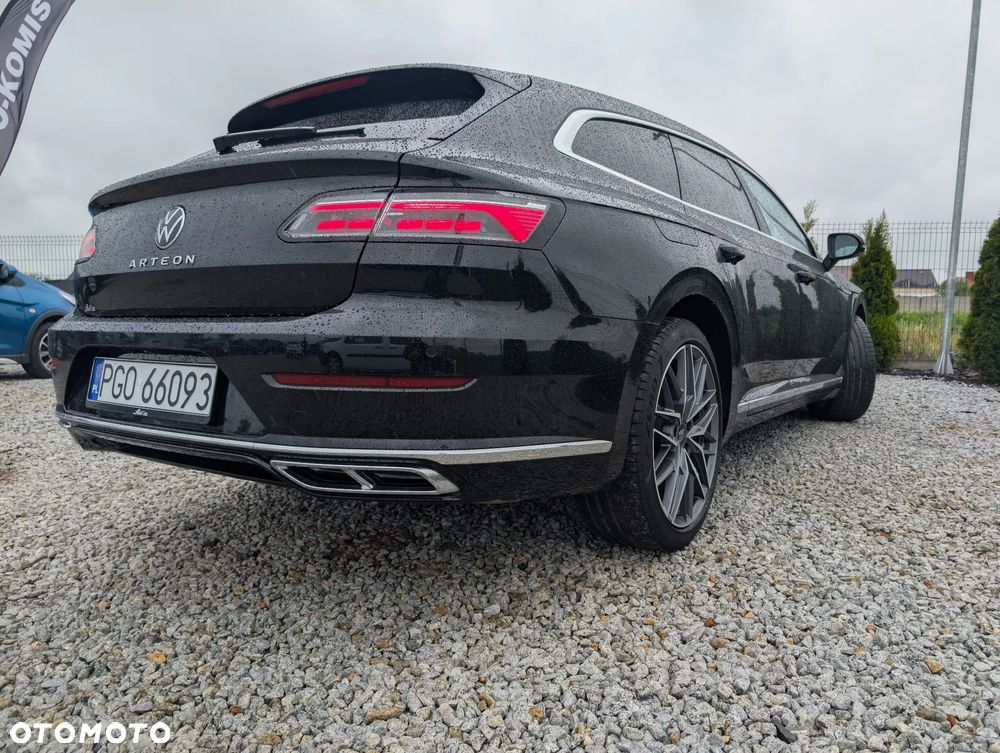 Volkswagen Arteon 2.0 TSI DSG R-Line - 27