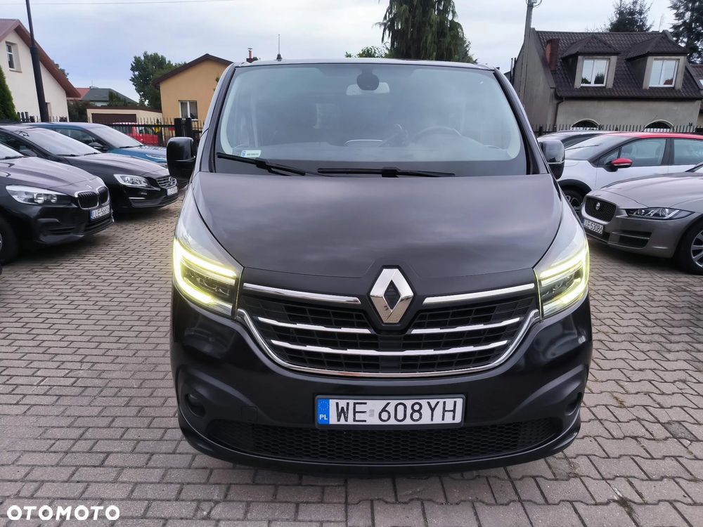 Renault Trafic 2.0 dCi Escapade EDC - 25