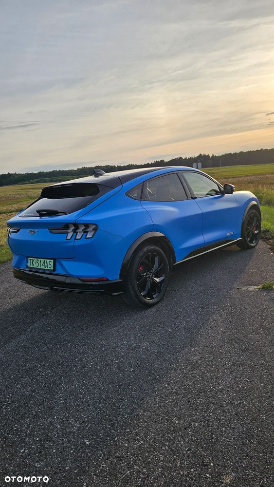 Ford Mustang Mach-E 98kWh AWD First Edition - 15
