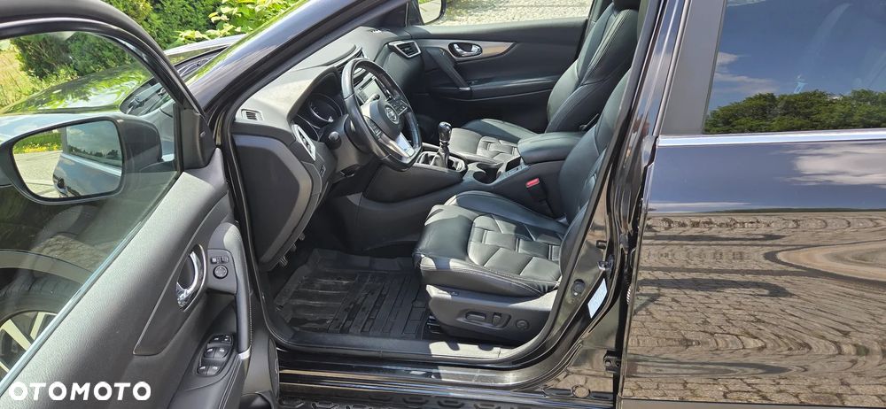 Nissan Qashqai 1.3 DIG-T Tekna+ - 18