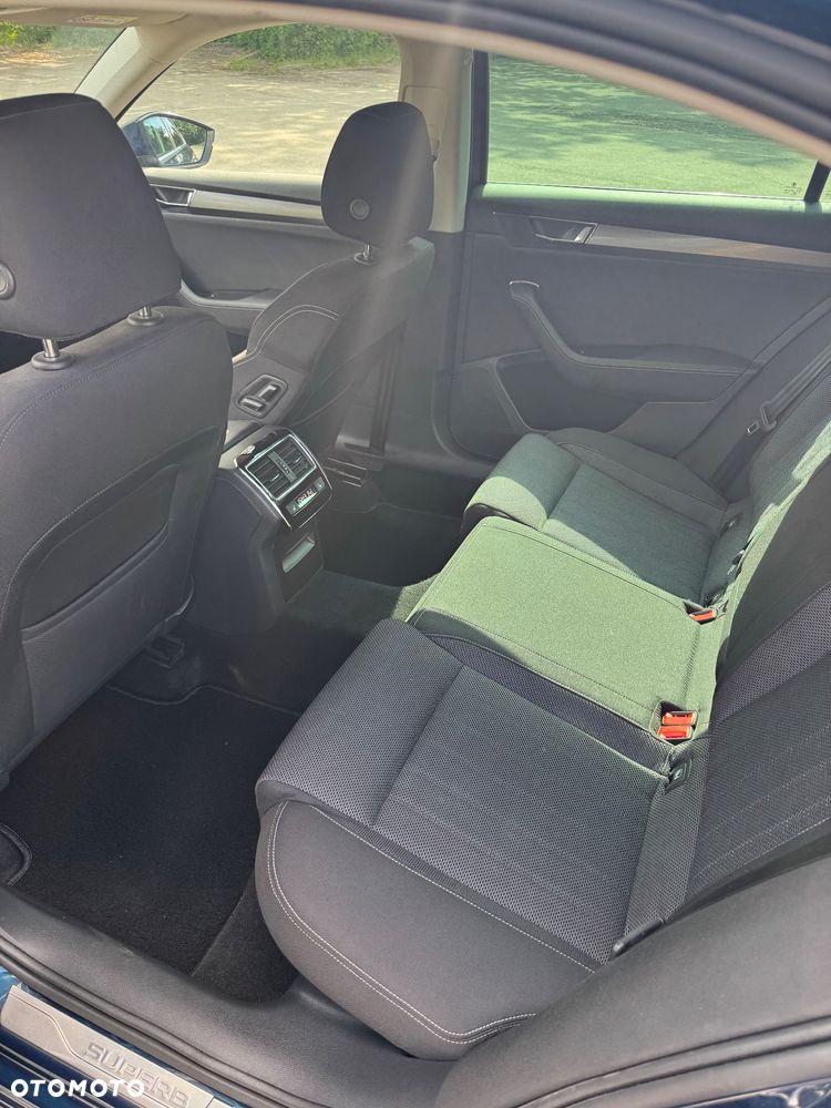 Skoda Superb 1.4 TSI Plug-In Hybrid Ambition DSG - 9