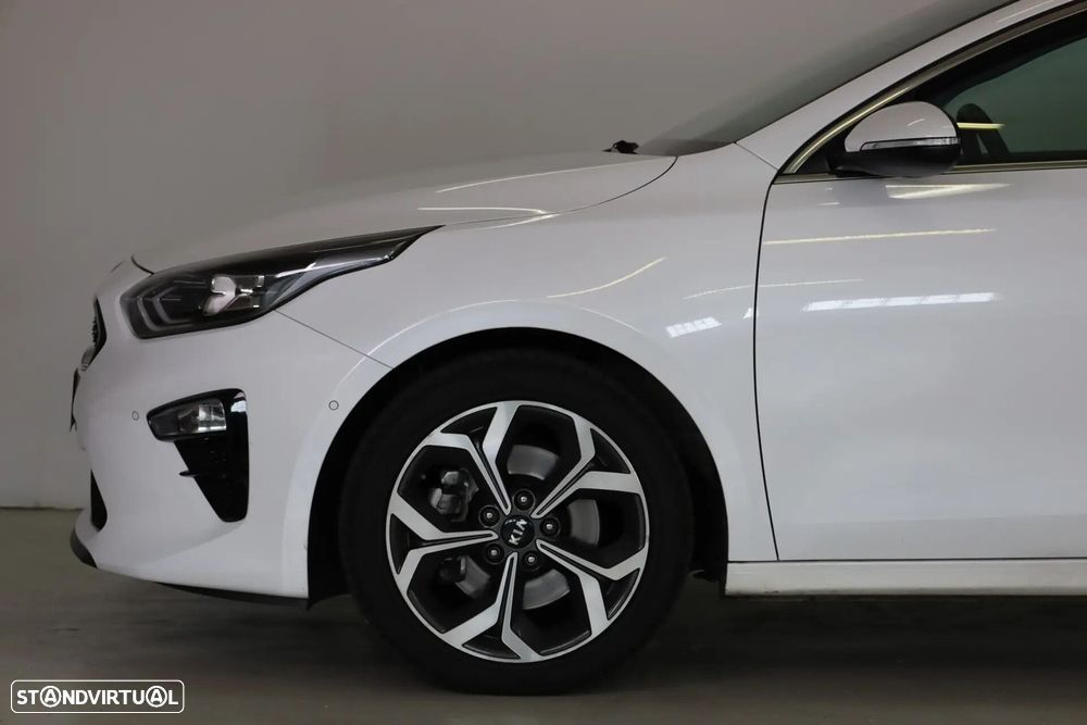 Kia Ceed 1.4 T-GDI TX+SRF 7DCT - 14