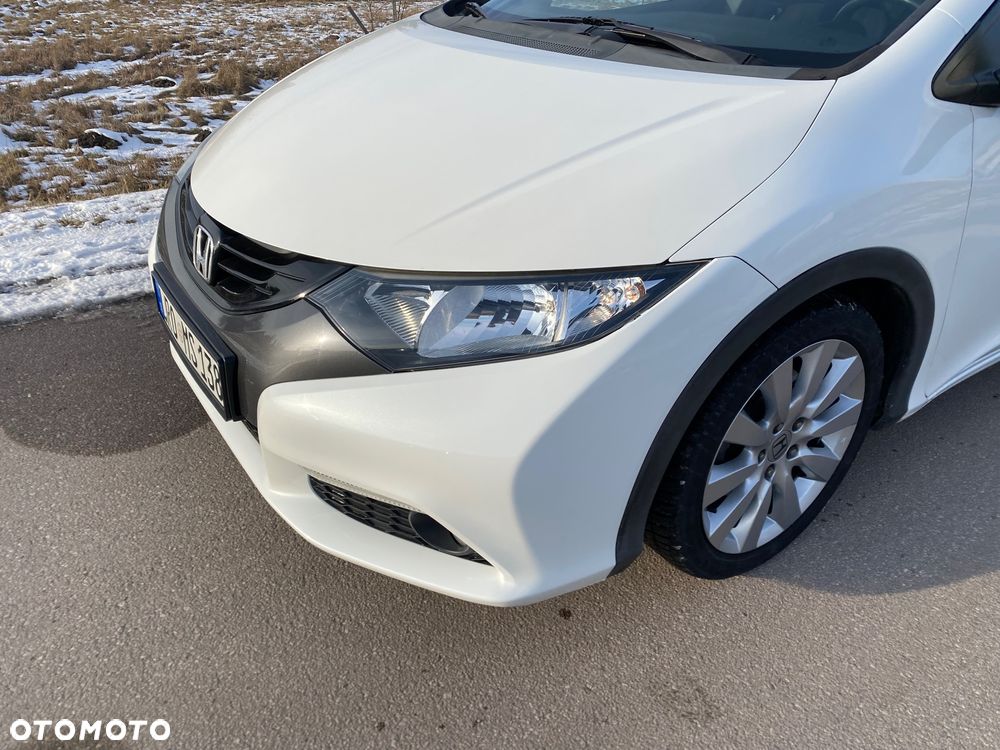 Honda Civic 1.4 i-VTEC Sport - 37