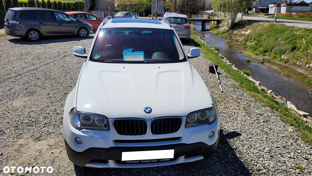 BMW X3 xDrive20d Limited Sport Edition - 20